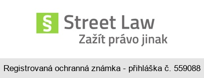 Street Law Zažít právo jinak