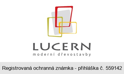 LUCERN moderní dřevostavby