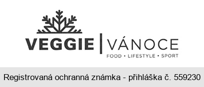 VEGGIE VÁNOCE FOOD LIFESTYLE SPORT