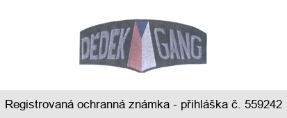 DĚDEK GANG