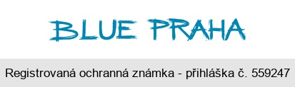 BLUE PRAHA