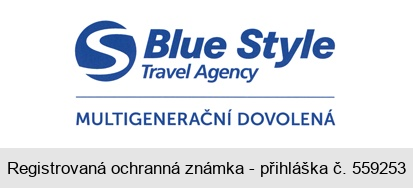 Blue Style Travel Agency MULTIGENERAČNÍ DOVOLENÁ