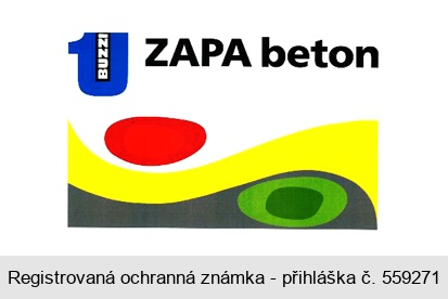 BUZZI ZAPA beton