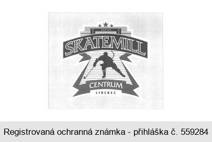 ARENA SKATEMILL CENTRUM LIBEREC