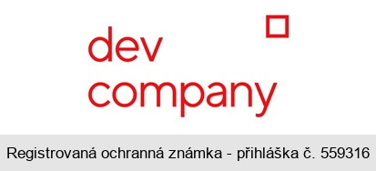 dev company