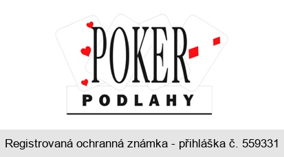 PODLAHY POKER