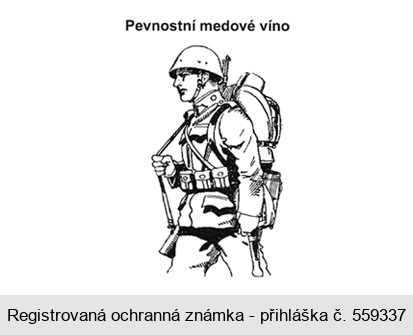 Pevnostní medové víno