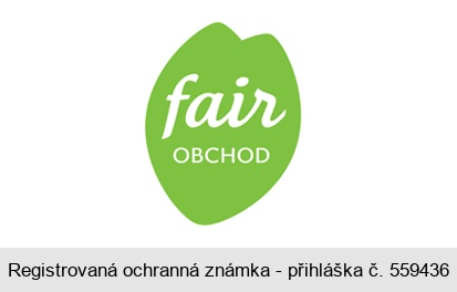 fair OBCHOD
