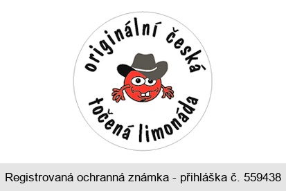 originální česká točená limonáda