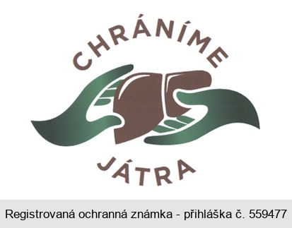 CHRÁNÍME JÁTRA