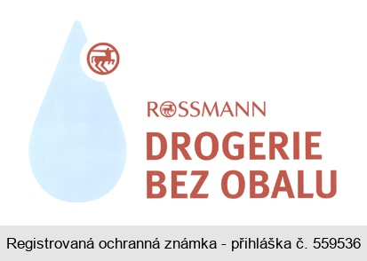 ROSSMANN DROGERIE BEZ OBALU