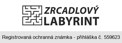 ZRCADLOVÝ LABYRINT