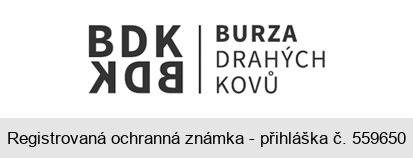 BDK BURZA DRAHÝCH KOVŮ