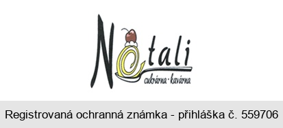 Natali cukrárna · kavárna