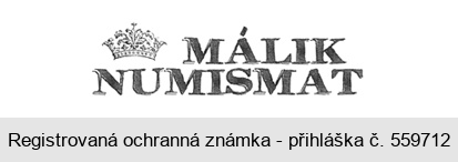 MÁLIK NUMISMAT