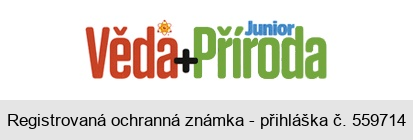 Věda+Příroda Junior