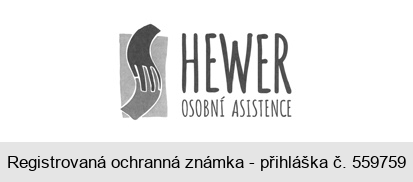 HEWER OSOBNÍ ASISTENCE