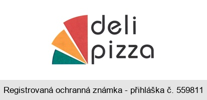 deli pizza