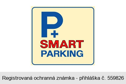 P+ SMART PARKING