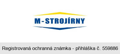 M - STROJÍRNY