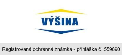 VÝŠINA