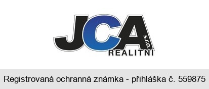 JCA REALITNÍ s.r.o.