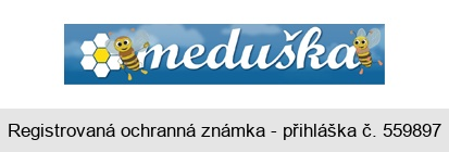 meduška