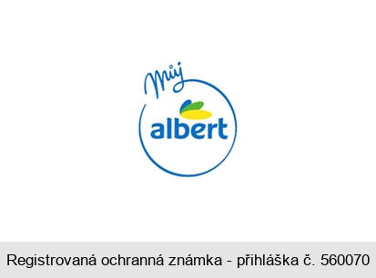 Můj albert