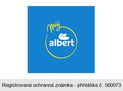 Můj albert