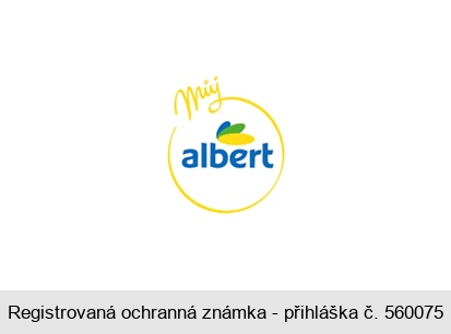 Můj albert