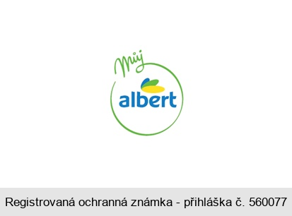 Můj albert