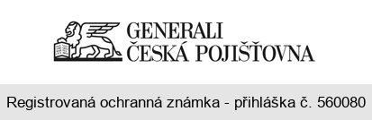 GENERALI ČESKÁ POJIŠŤOVNA