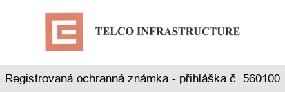 E TELCO INFRASTRUCTURE