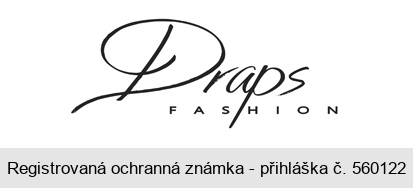 Draps FASHION