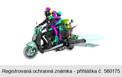 Ochranná známka