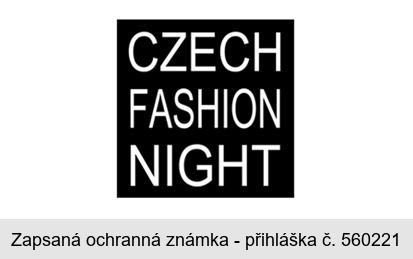 CZECH FASHION NIGHT