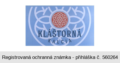 KLÁŠTORNÁ KALCIA