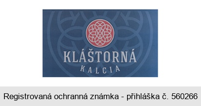 KLÁŠTORNÁ KALCIA