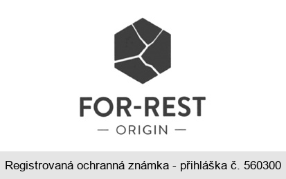 FOR-REST ORIGIN