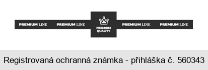 PREMIUM LINE PREMIUM QUALITY