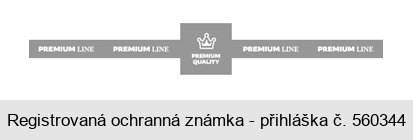 PREMIUM LINE PREMIUM QUALITY