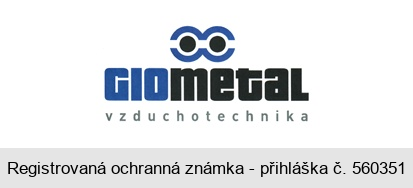 GIOMETAL vzduchotechnika