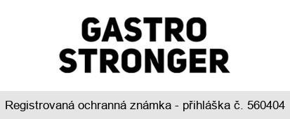 GASTRO STRONGER