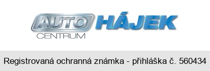 AUTO CENTRUM HÁJEK