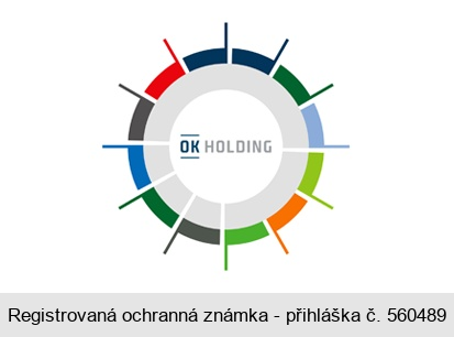 OK HOLDING