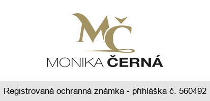 MČ MONIKA ČERNÁ