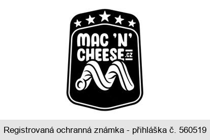 MAC 'N' CHEESE.CZ