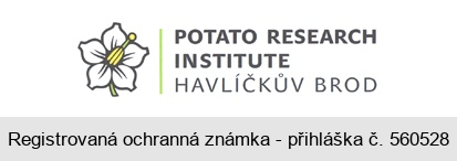 POTATO RESEARCH INSTITUTE HAVLÍČKŮV BROD