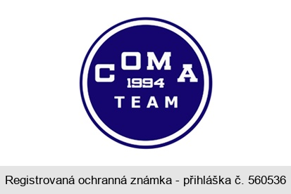 COMA TEAM 1994