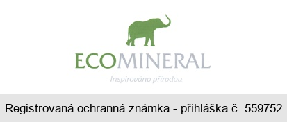 ECOMINERAL  Inspirováno přírodou